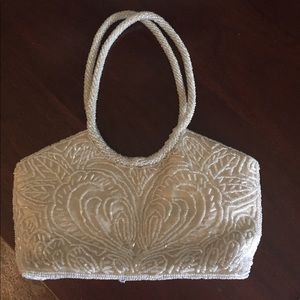 Nordstrom Beaded Bag